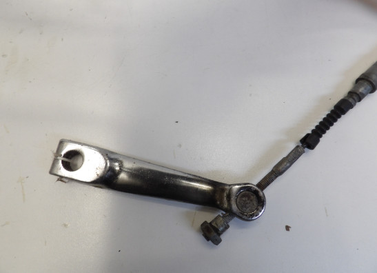 Main step holder Suzuki VS 700 Intruder