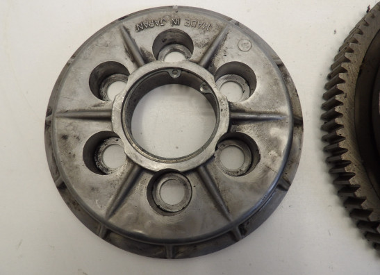 Koppeling Kawasaki GPZ 1100