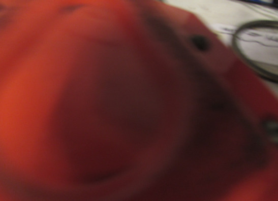 Voorspatbord Kawasaki ZZR 1100