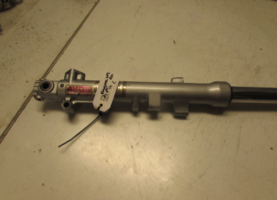 Voorpoot links compleet Kawasaki GPZ 600