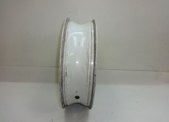 Achtervelg Honda NTV 650