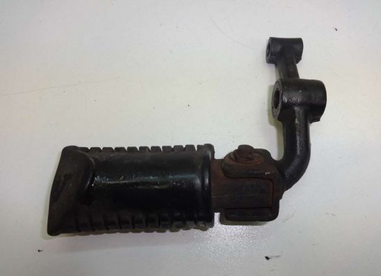 Voetsteun links Suzuki GS 450