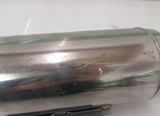 Auspuff Suzuki GSX F 750