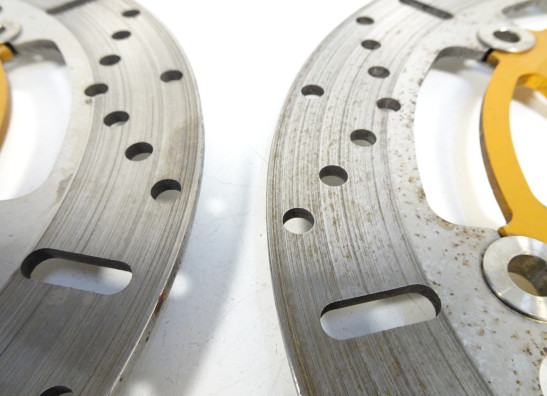 Remschijven set Triumph Sprint ST 1050