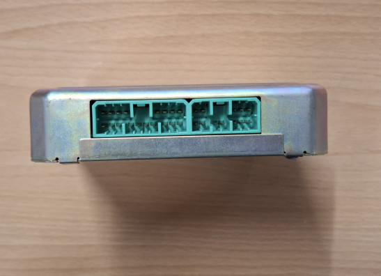 ABS System Yamaha GTS 1000