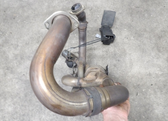 Uitlaatbochten Suzuki DL 1000 V STROM