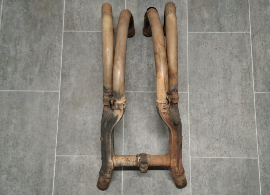 Auspuff-Krummer Kawasaki GPZ 1000