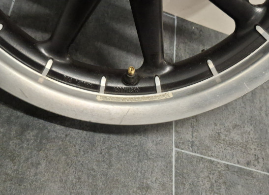 Voorvelg Harley Davidson FLHTCU Electra Glide Ultra Classic