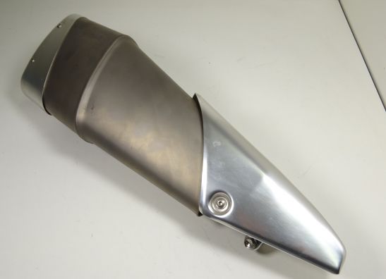 Auspuff Suzuki GSX R 750