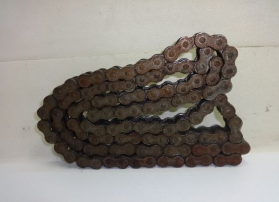 Ketting en tandwielset Honda VF 500 