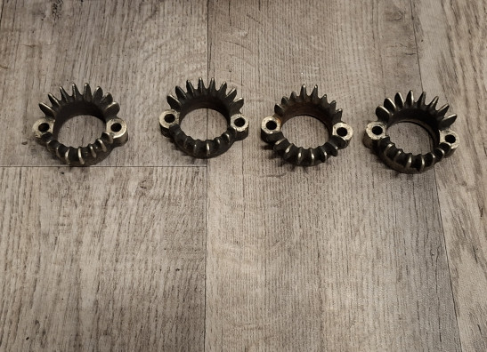 Uitlaat Honda CB 750 