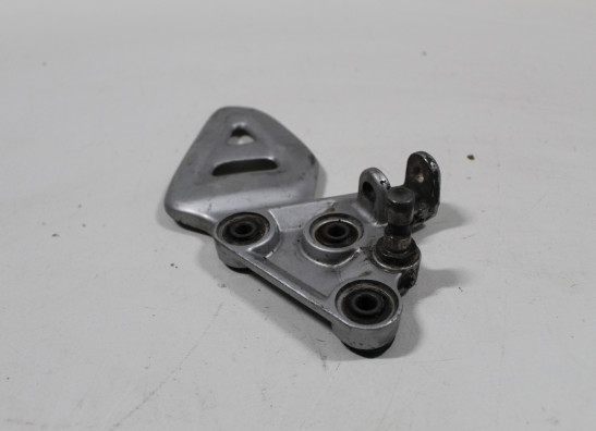 Fussrastetrager vorne links Suzuki GSX R 1300 Hayabusa