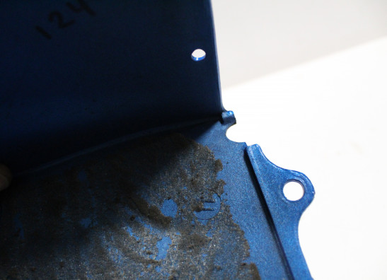 Linker zijkuip Kawasaki ZX 9 R