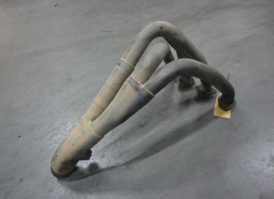 Auspuff-Krummer Yamaha YZF R1