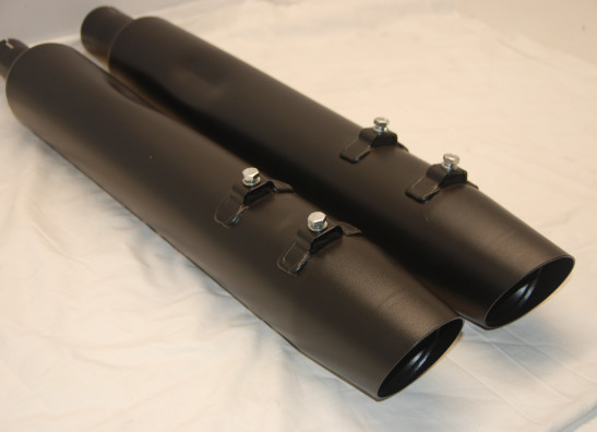 Uitlaat Harley Davidson Touring FL