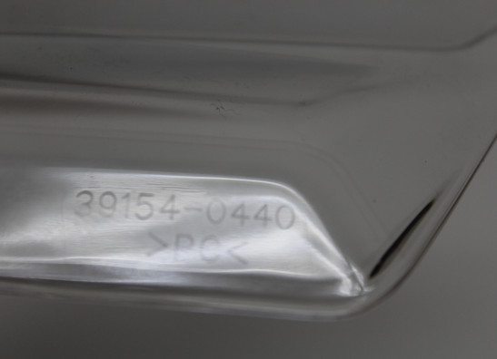 Scheibe Windschild Kawasaki VERSYS 650