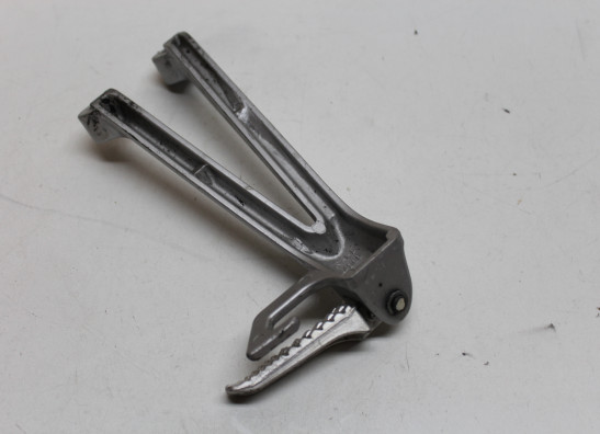 Pillion step left  Suzuki GSX R 1000