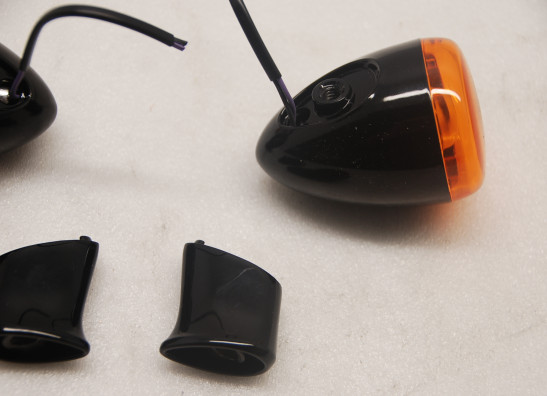 Knipperlicht Harley Davidson Softtail