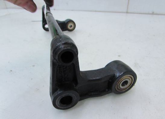 Motorblockhalter Kymco XCITING 500I