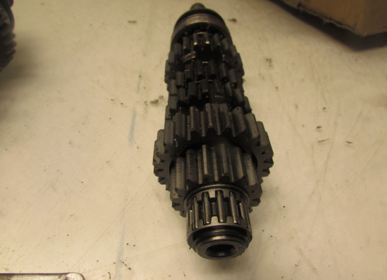 Gear box Kawasaki ZX 6 R