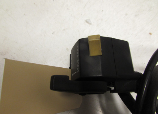 Stuurschakelaar links Suzuki GSX F 600