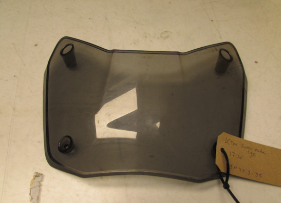 Scheibe Windschild KTM 1290 Super duke