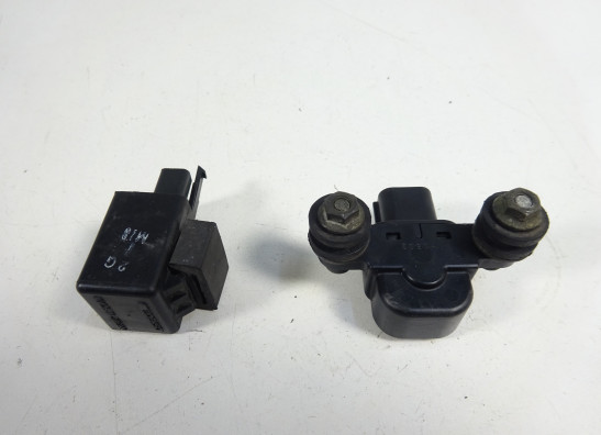 Relais unit Kawasaki ZX 10 R