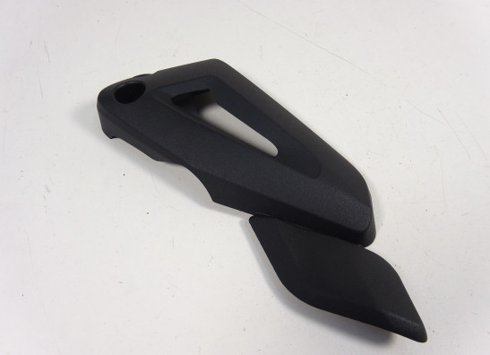 Main step holder right Triumph Tiger 800