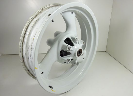 Rear wheel Ducati monster 600