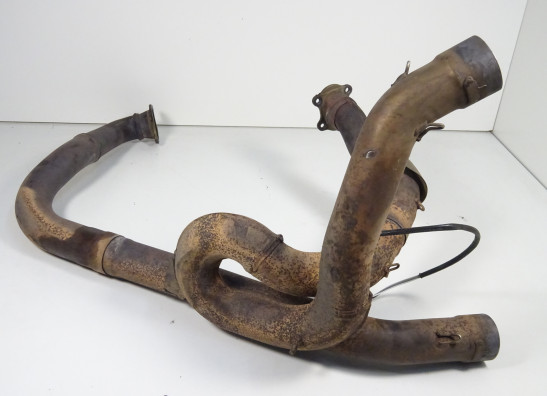 Uitlaatbochten Aprilia Tuono 1000