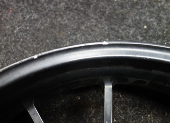 Voorvelg Triumph Speed Triple 1050