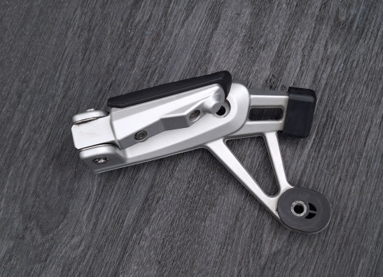 Set de reposapiés doble BMW R 1200 R