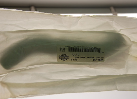 Uitlaatbochten Harley Davidson Touring FL