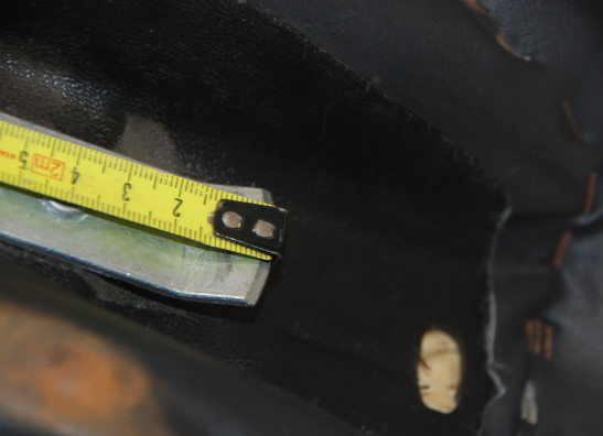 Zadel Harley Davidson Dyna