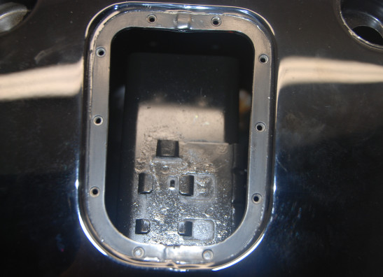 Cowling set complete Harley Davidson Softtail