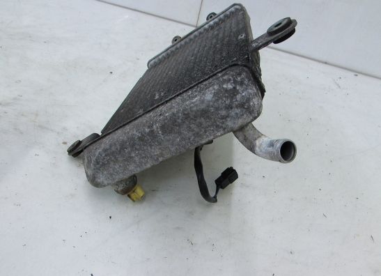 Kuhler Suzuki Burgman 400