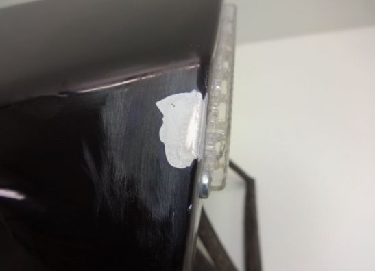 Rear cowl Kawasaki Z 750