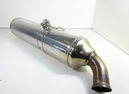 Auspuff BMW F 800 S - ST