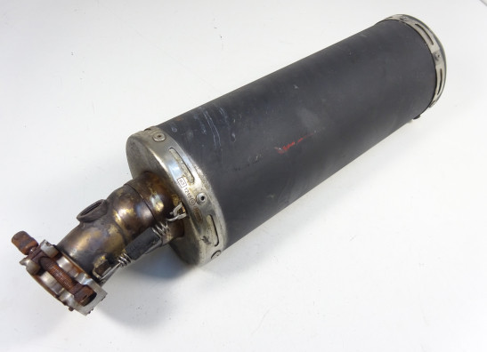 Uitlaat Kawasaki ER 6