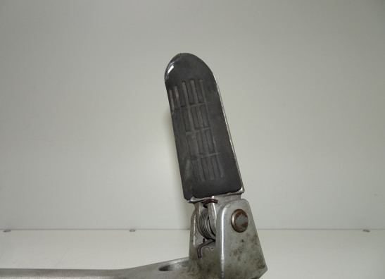 Main step holder left Honda XL 1000 V Varadero