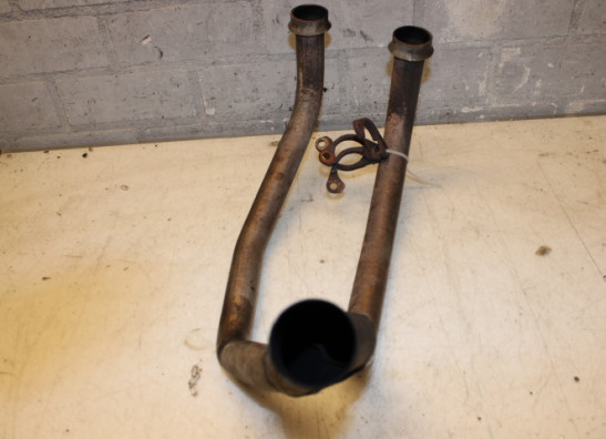 Uitlaatbochten Kawasaki GPZ 500