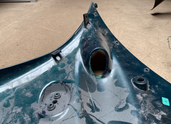 Cowl right Triumph Trophy 900