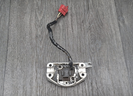 Zekeringkast Honda CB 750 