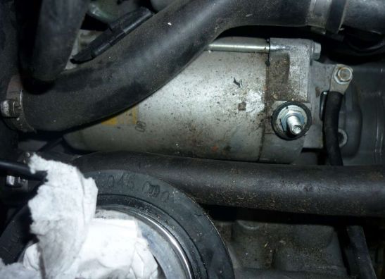 Startmotor KTM 950 SM 2005-2006