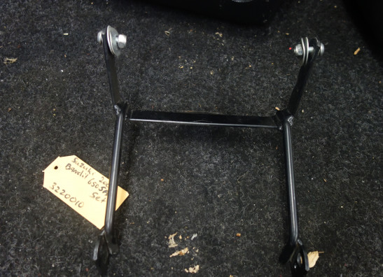 Koffersatz Suzuki GSF 650 Bandit