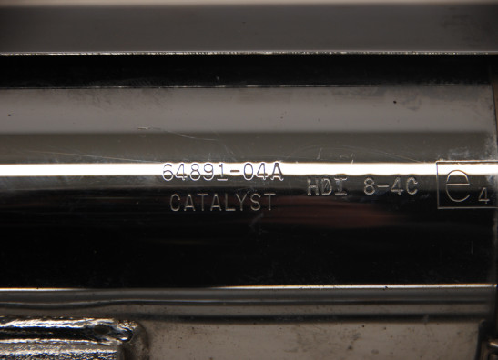 Auspuff Harley Davidson Sportster