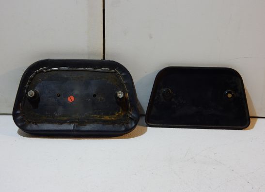 Zadel Moto Guzzi Nevada 750