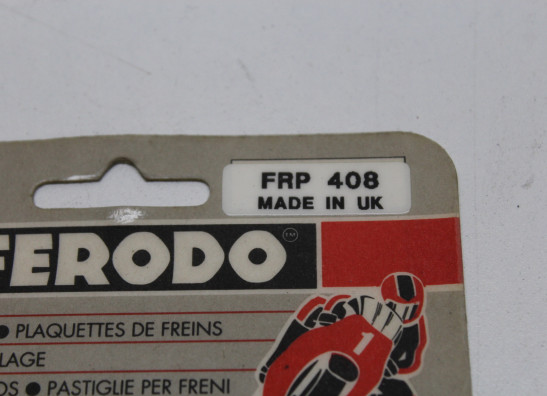 Bremsbeläge Ducati 916