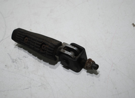 Duo voetsteun rechts Triumph 900 Daytona