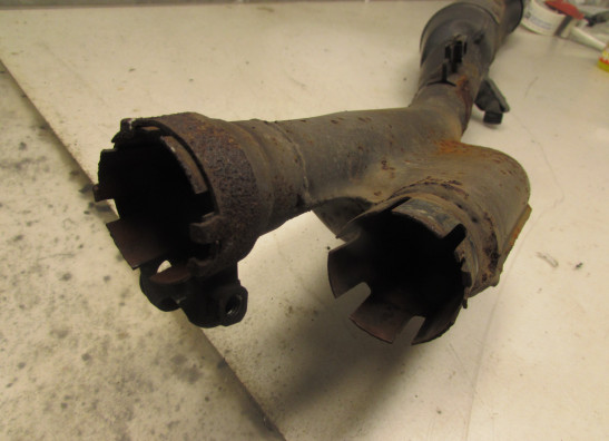 Muffler Suzuki GSX F 1100